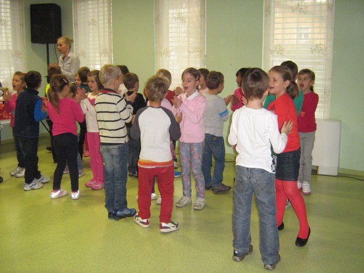 Obiskali smo starejše v Centru starejših