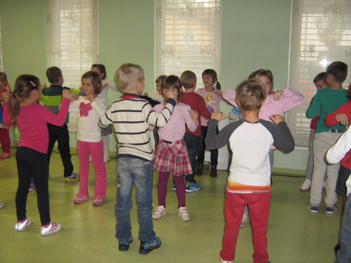 Obiskali smo starejše v Centru starejših