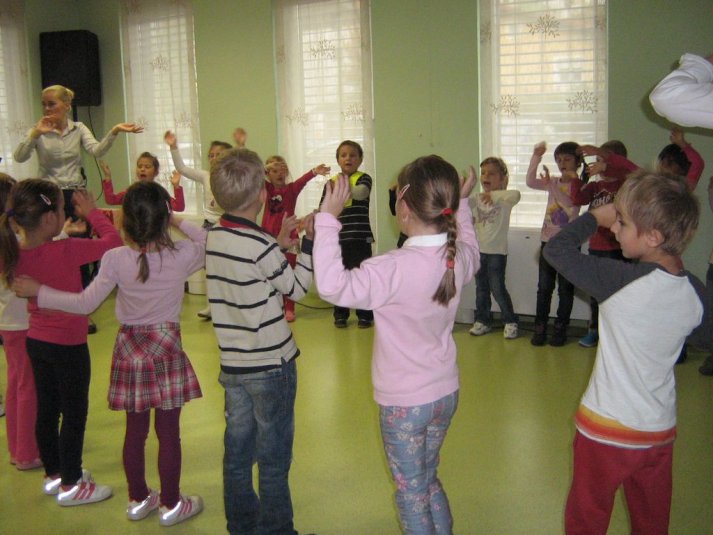 Obiskali smo starejše v Centru starejših