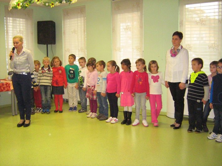 Obiskali smo starejše v Centru starejših