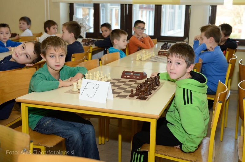 Osnovnošolsko šahovsko prvenstvo