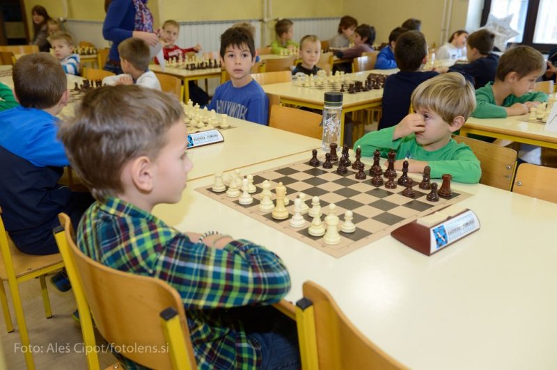 Osnovnošolsko šahovsko prvenstvo