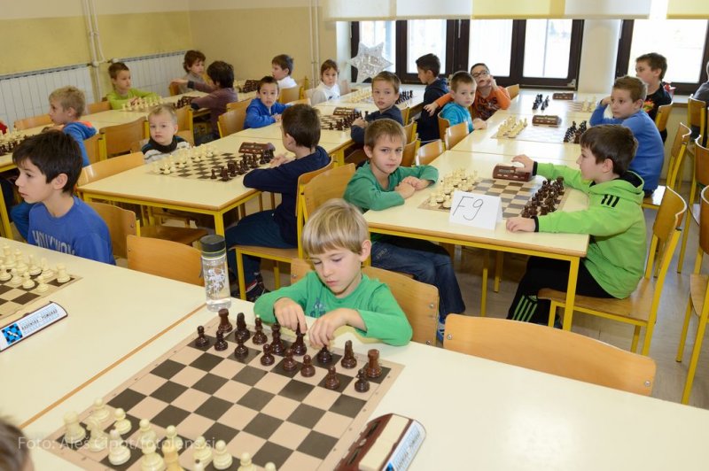 Osnovnošolsko šahovsko prvenstvo