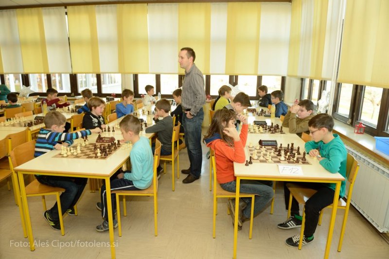 Osnovnošolsko šahovsko prvenstvo