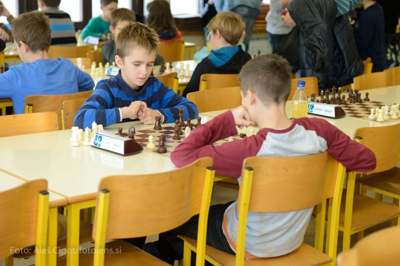 Osnovnošolsko šahovsko prvenstvo