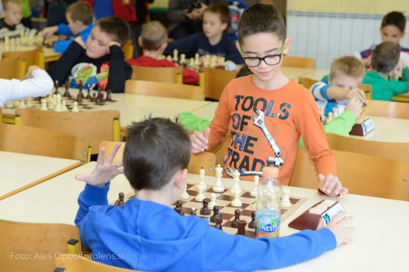 Osnovnošolsko šahovsko prvenstvo