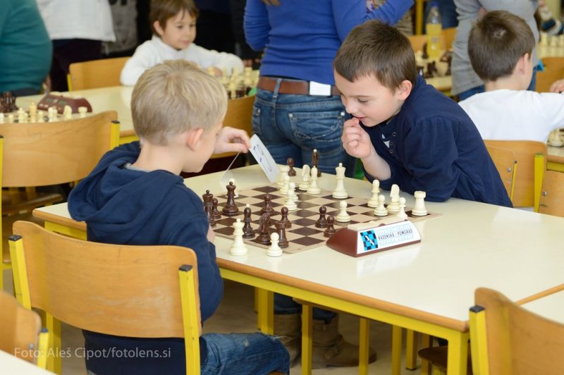 Osnovnošolsko šahovsko prvenstvo