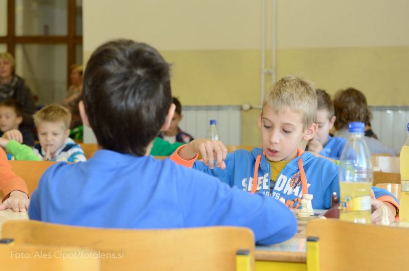 Osnovnošolsko šahovsko prvenstvo