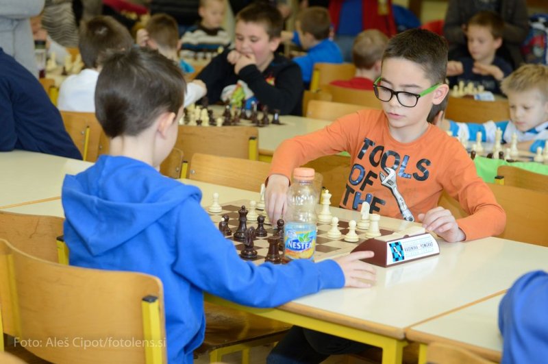 Osnovnošolsko šahovsko prvenstvo