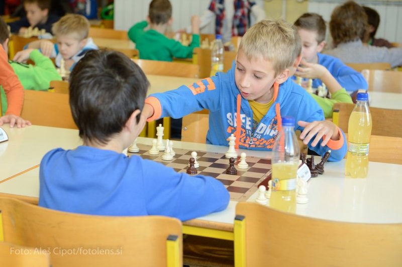 Osnovnošolsko šahovsko prvenstvo