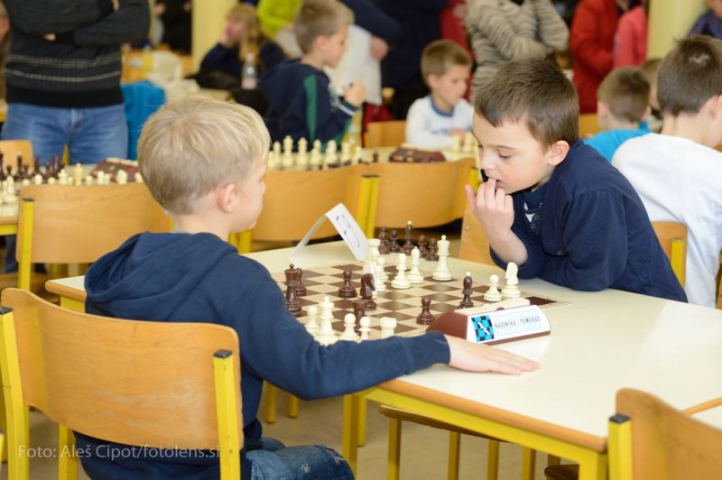 Osnovnošolsko šahovsko prvenstvo