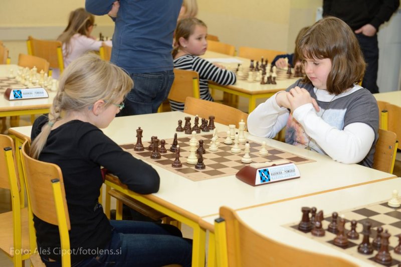 Osnovnošolsko šahovsko prvenstvo