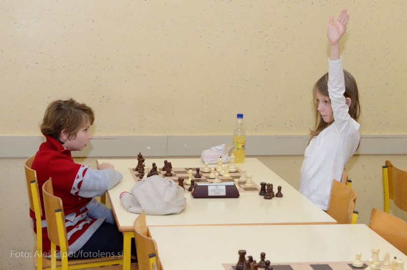 Osnovnošolsko šahovsko prvenstvo