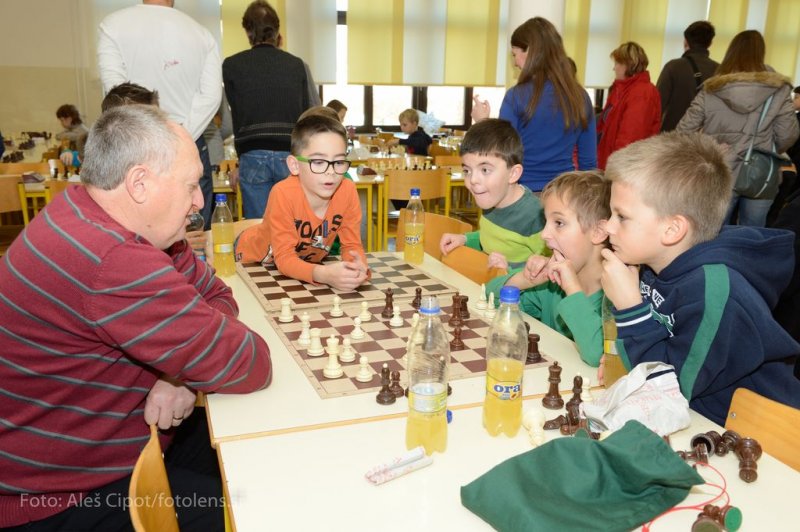 Osnovnošolsko šahovsko prvenstvo