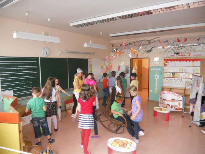 Pekarna Mišmaš v 3.b