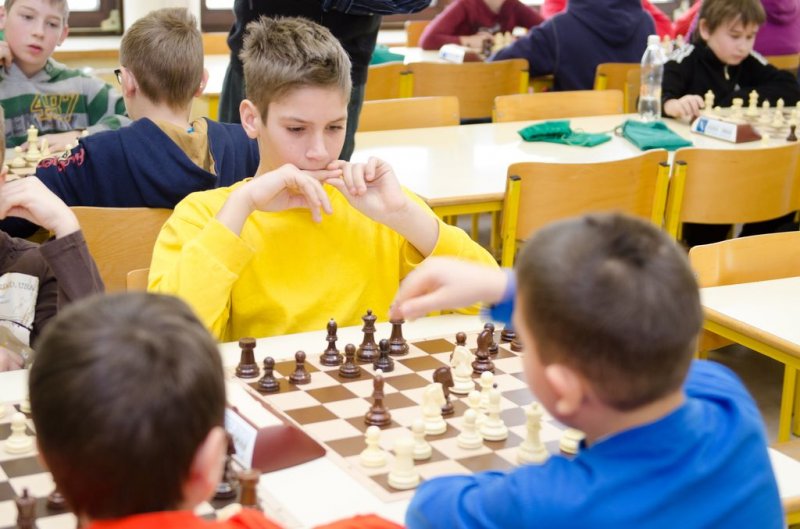 Področno ekipno šahovsko prvenstvo