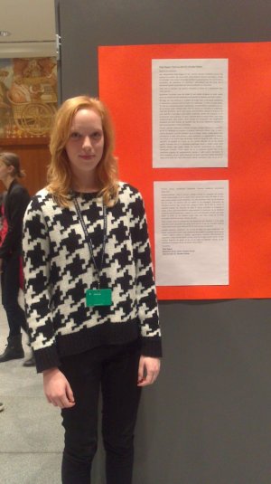 Podelitev priznanj v Državnem zboru