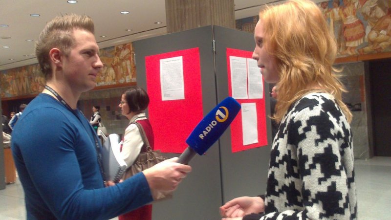 Podelitev priznanj v Državnem zboru