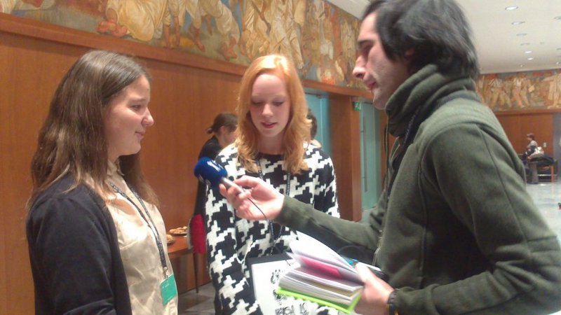 Podelitev priznanj v Državnem zboru