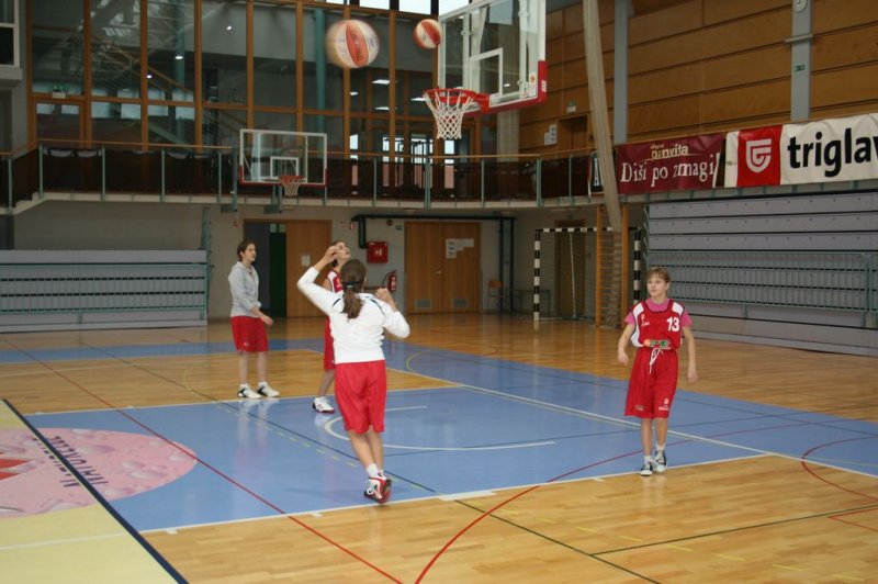 Področno prvenstvo v košarki