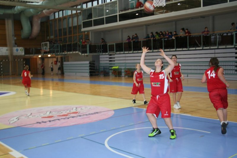 Področno prvenstvo v košarki