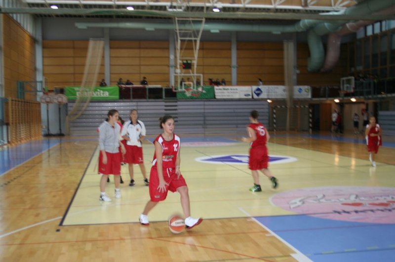 Področno prvenstvo v košarki