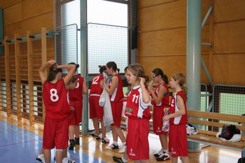 Področno prvenstvo v košarki