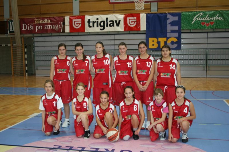 Področno prvenstvo v košarki