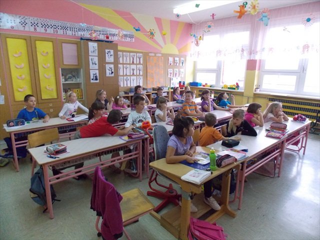 Postali smo mladi člani Rdečega križa