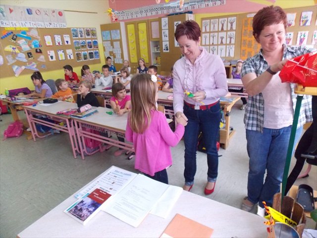 Postali smo mladi člani Rdečega križa