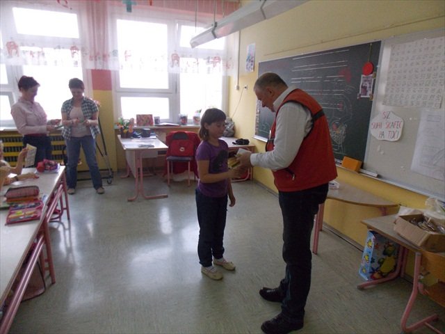 Postali smo mladi člani Rdečega križa