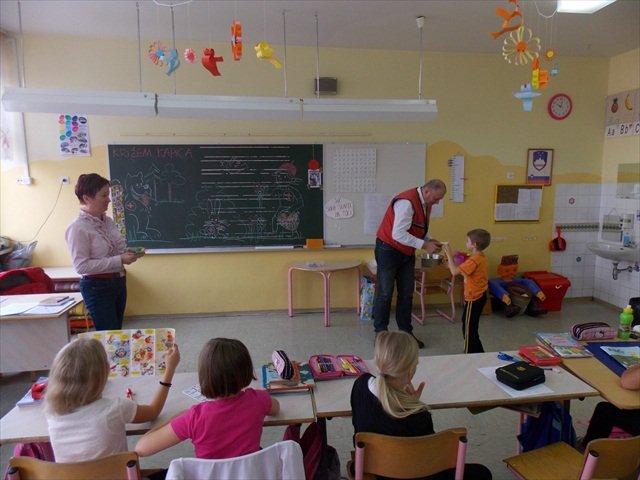 Postali smo mladi člani Rdečega križa