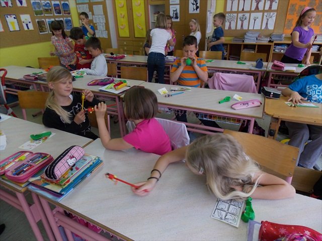 Postali smo mladi člani Rdečega križa