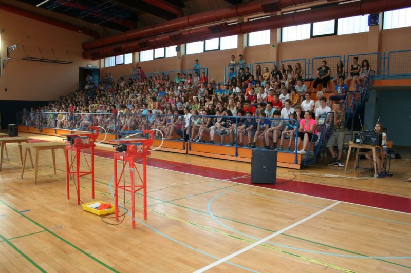 Predaja ključa 2014