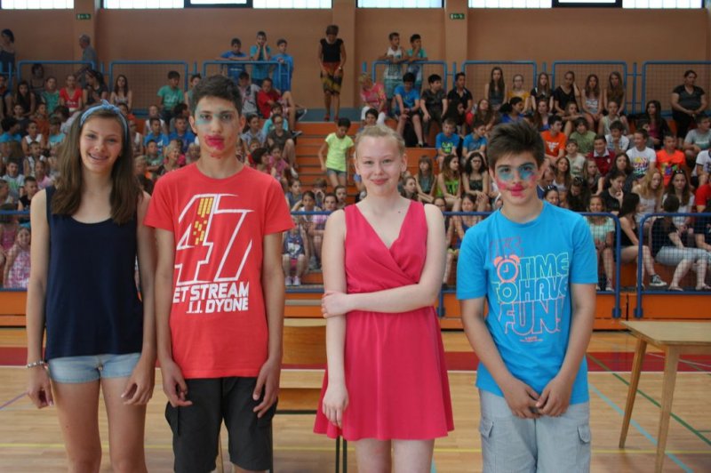 Predaja ključa 2014