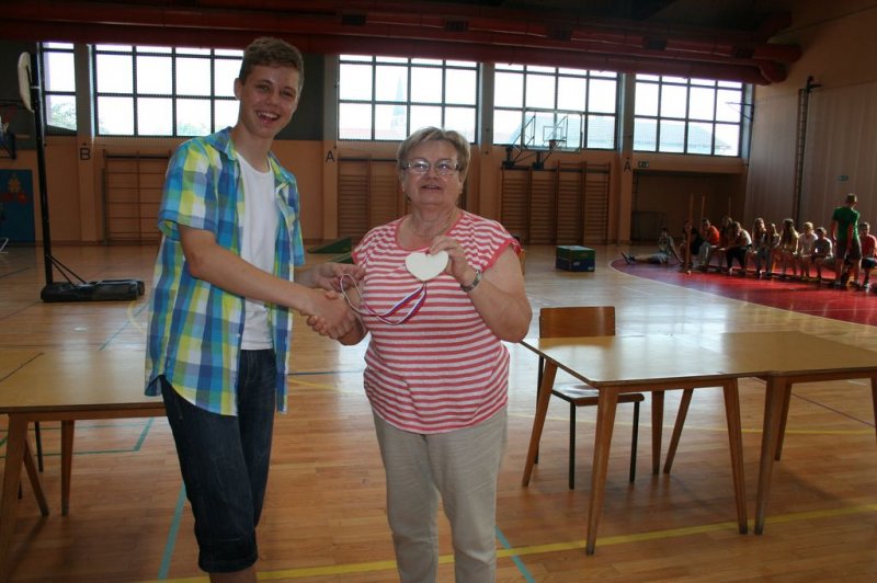 Predaja ključa 2014