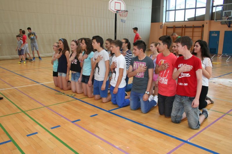 Predaja ključa 2014