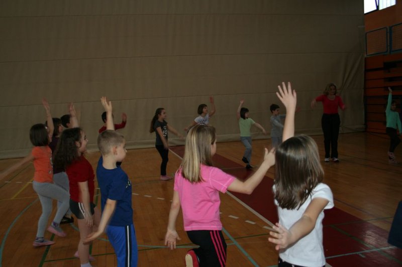 Sapica prijateljstva skozi šport