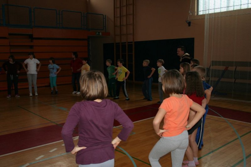 Sapica prijateljstva skozi šport