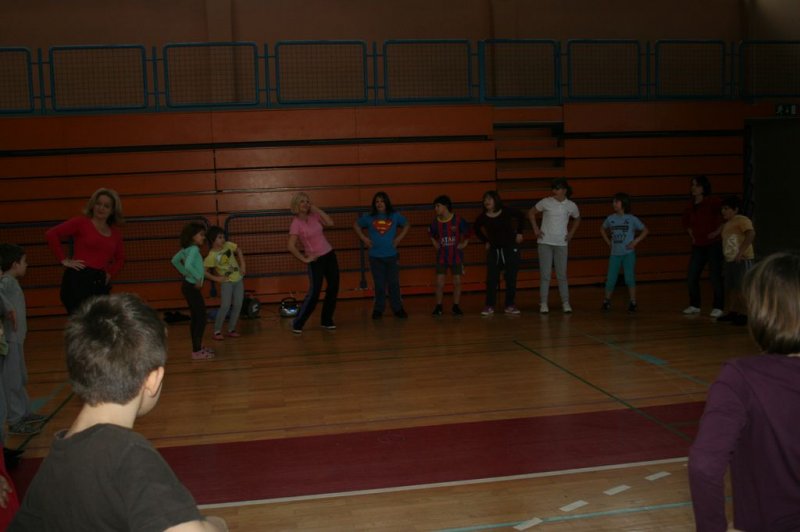 Sapica prijateljstva skozi šport