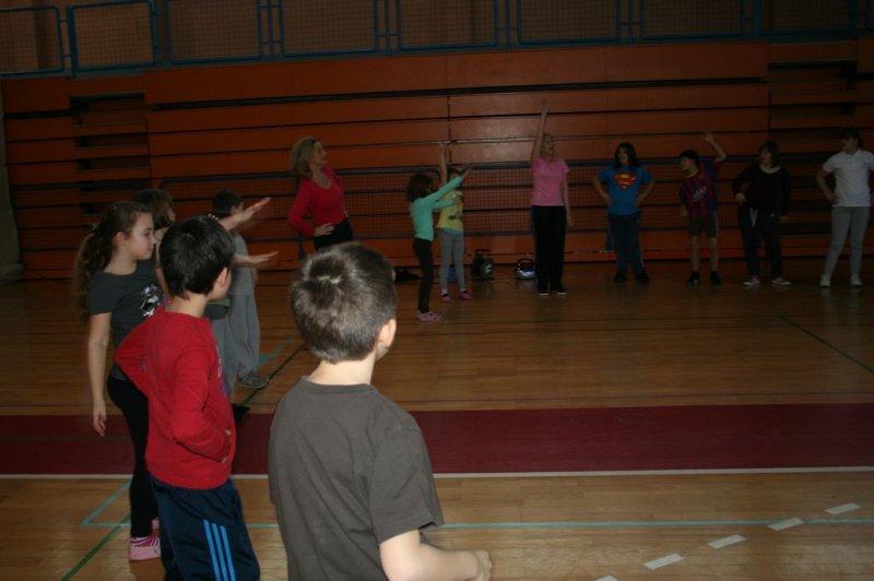 Sapica prijateljstva skozi šport