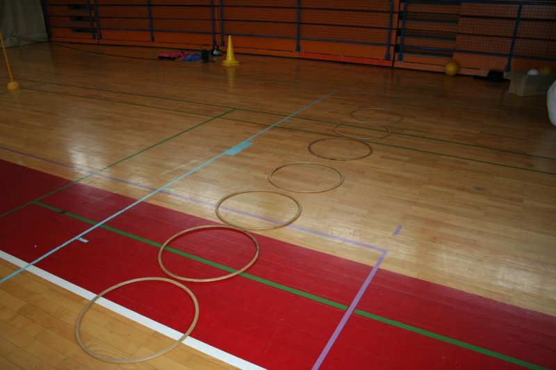 Sapica prijateljstva skozi šport