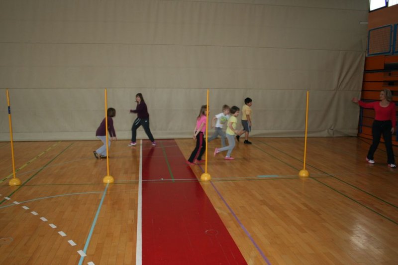 Sapica prijateljstva skozi šport