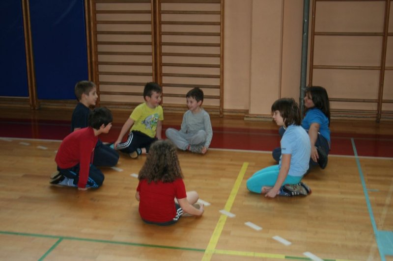 Sapica prijateljstva skozi šport