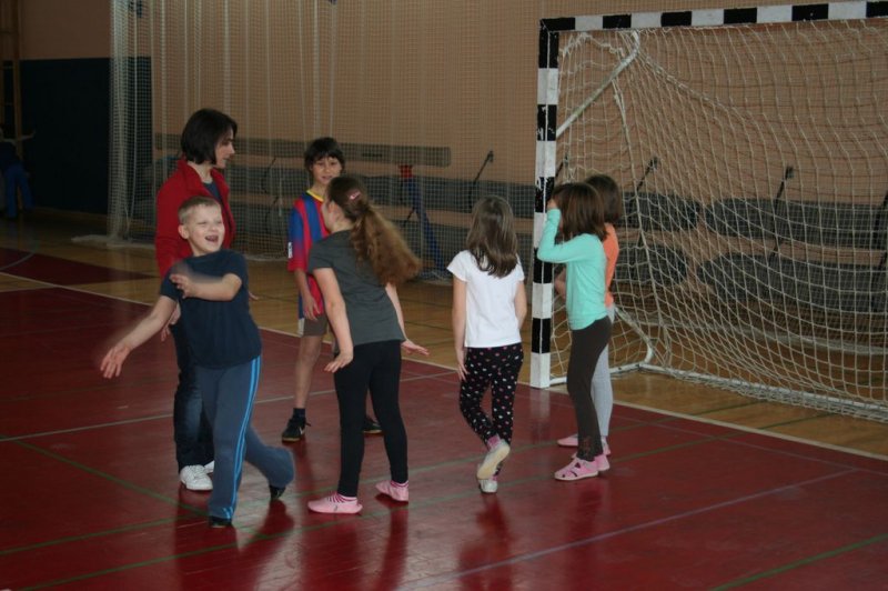 Sapica prijateljstva skozi šport