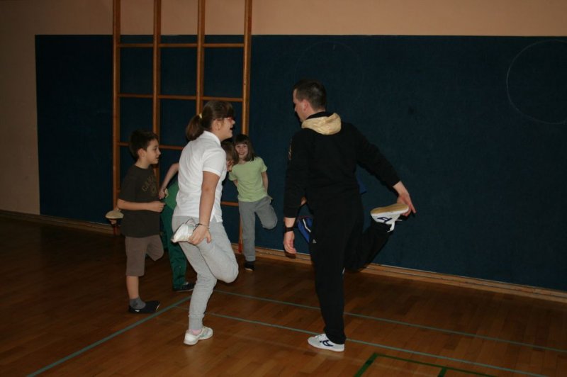 Sapica prijateljstva skozi šport