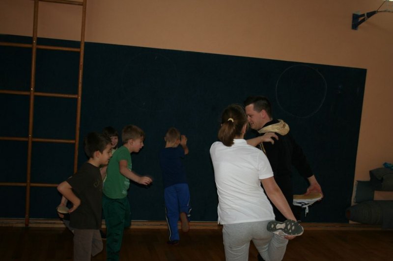 Sapica prijateljstva skozi šport