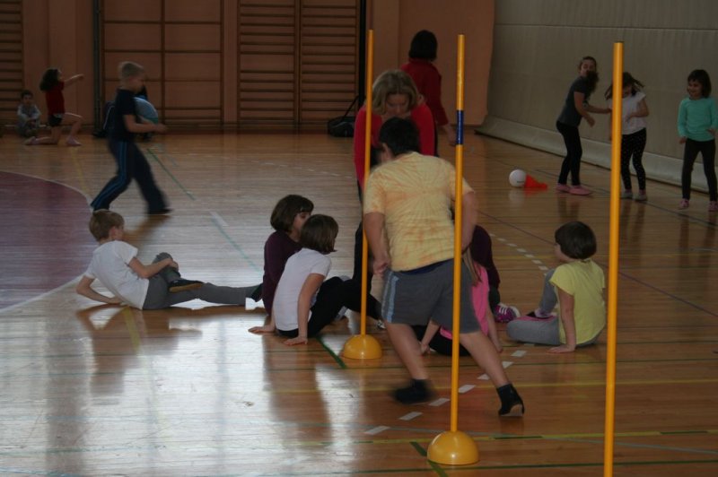 Sapica prijateljstva skozi šport