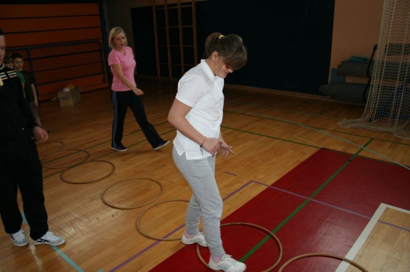 Sapica prijateljstva skozi šport