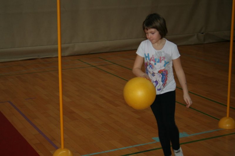 Sapica prijateljstva skozi šport